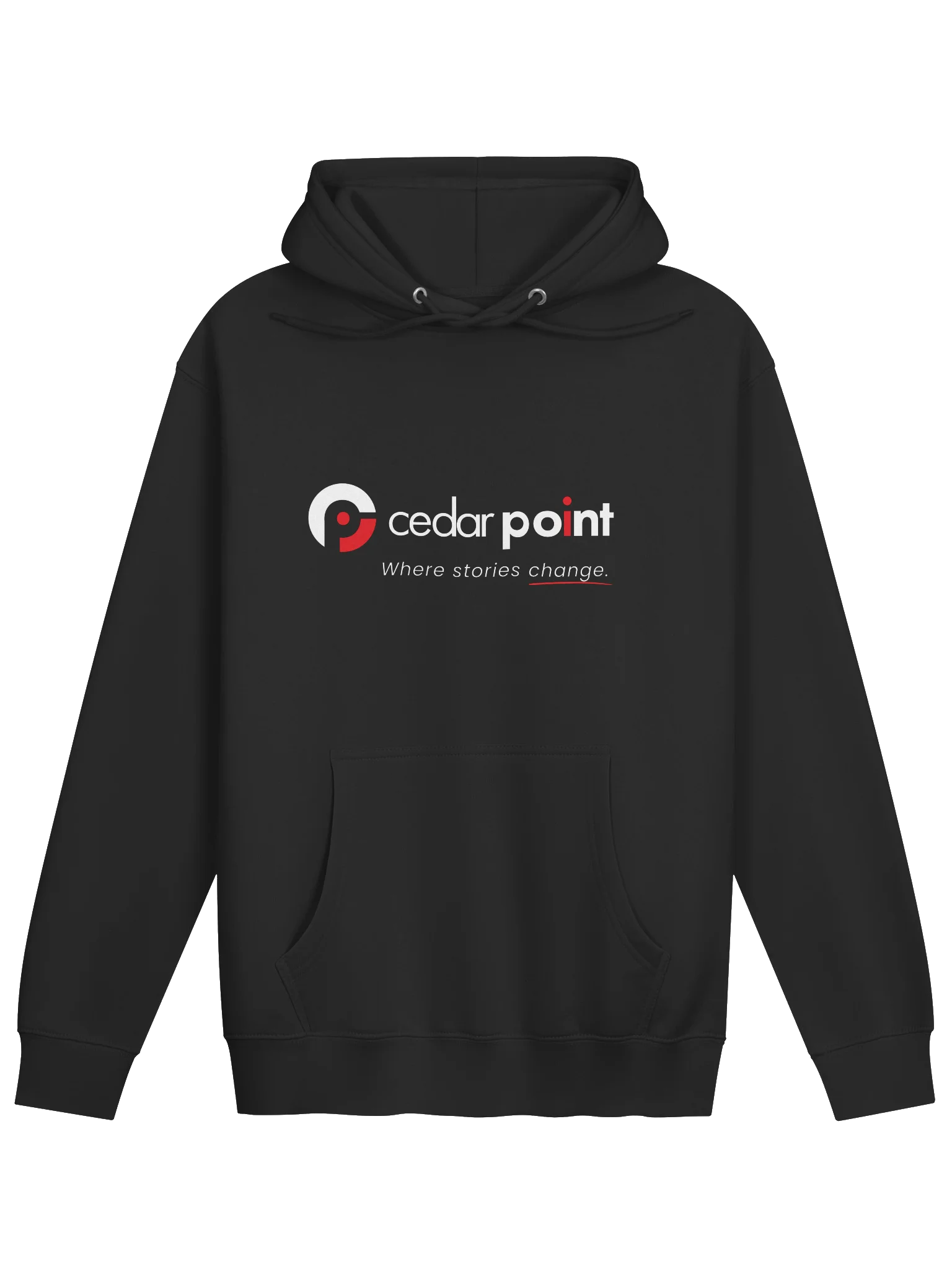 Where Stories Change Hoodie product image (1)