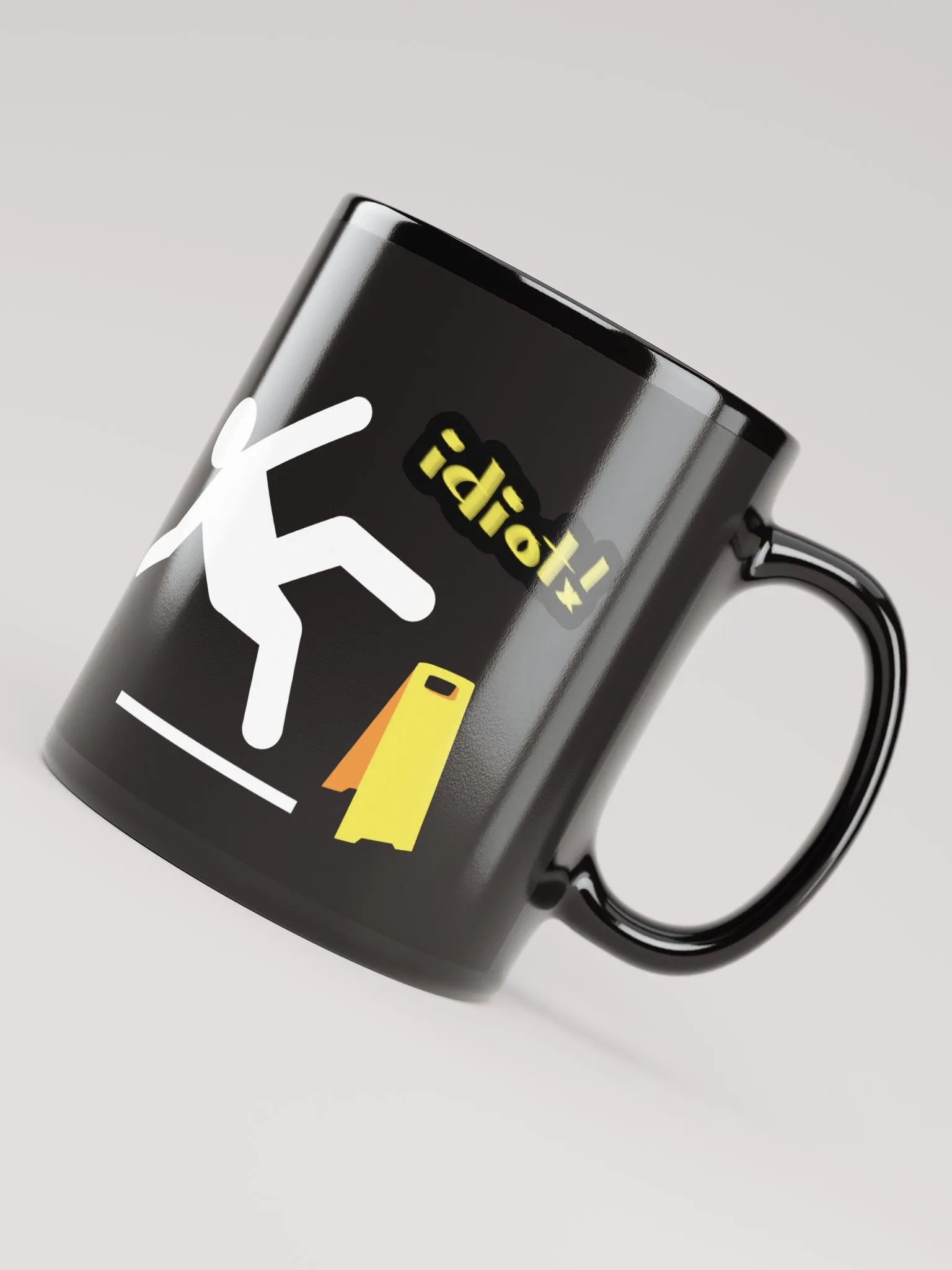 Wet Floor Mug product image (4)