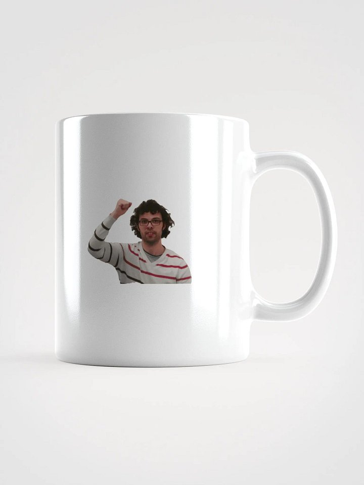 marcCHEER Mug w/ Command product image (1)