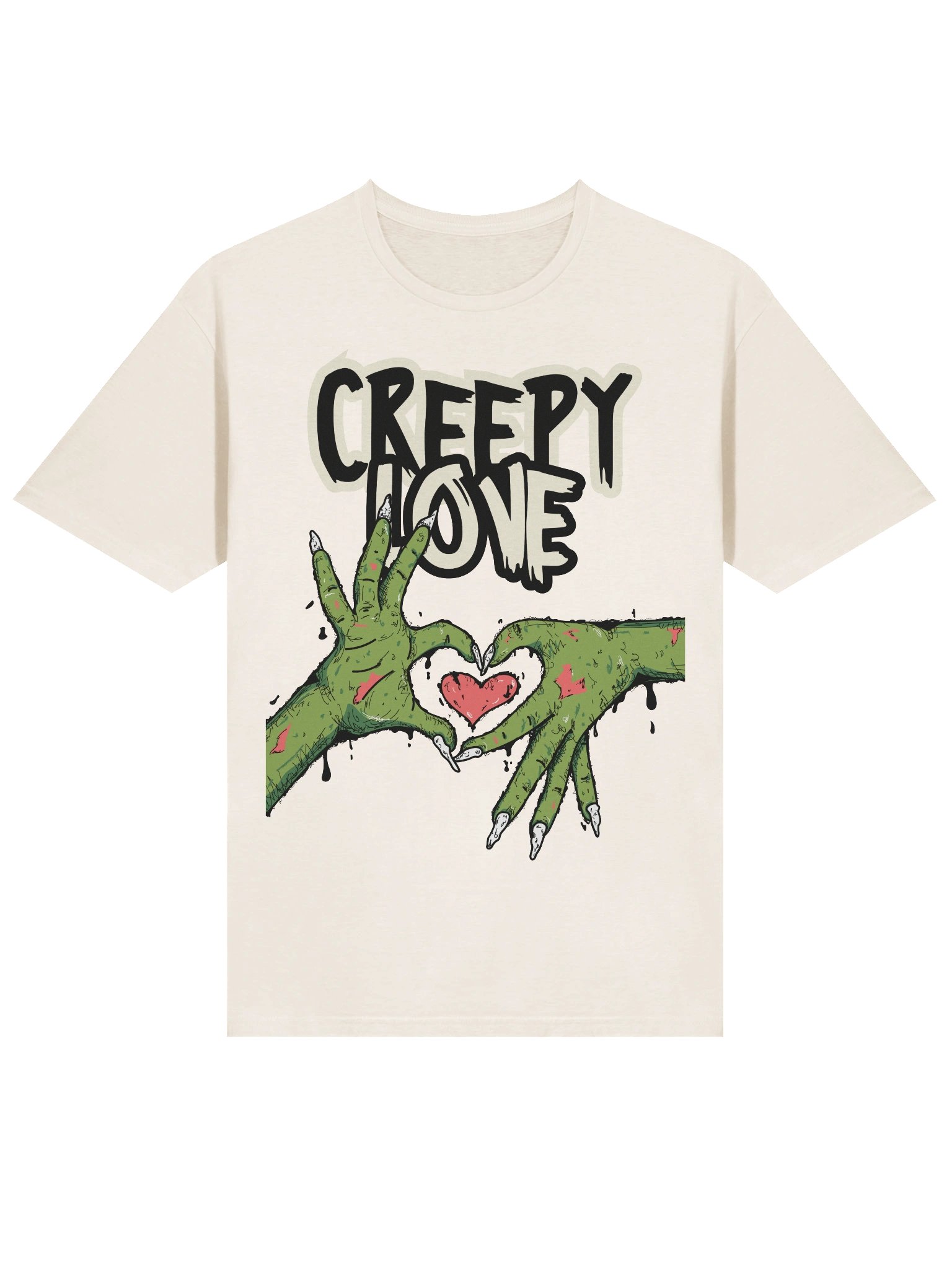 Zombie Love Gesture T-Shirt product image (1)