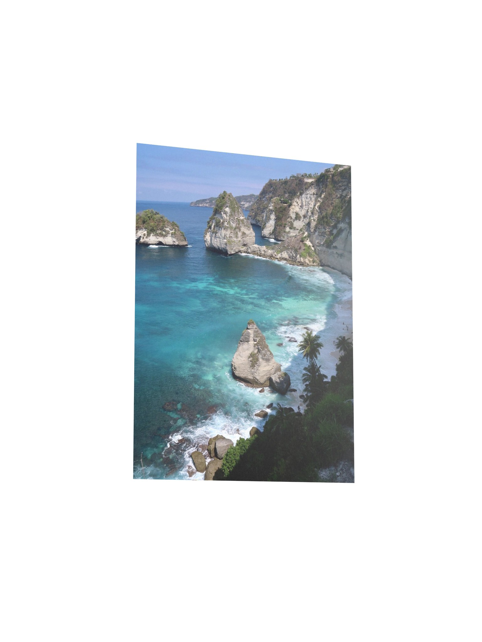 Nusa Penida - Diamond Beach – (Print Only) product image (5)