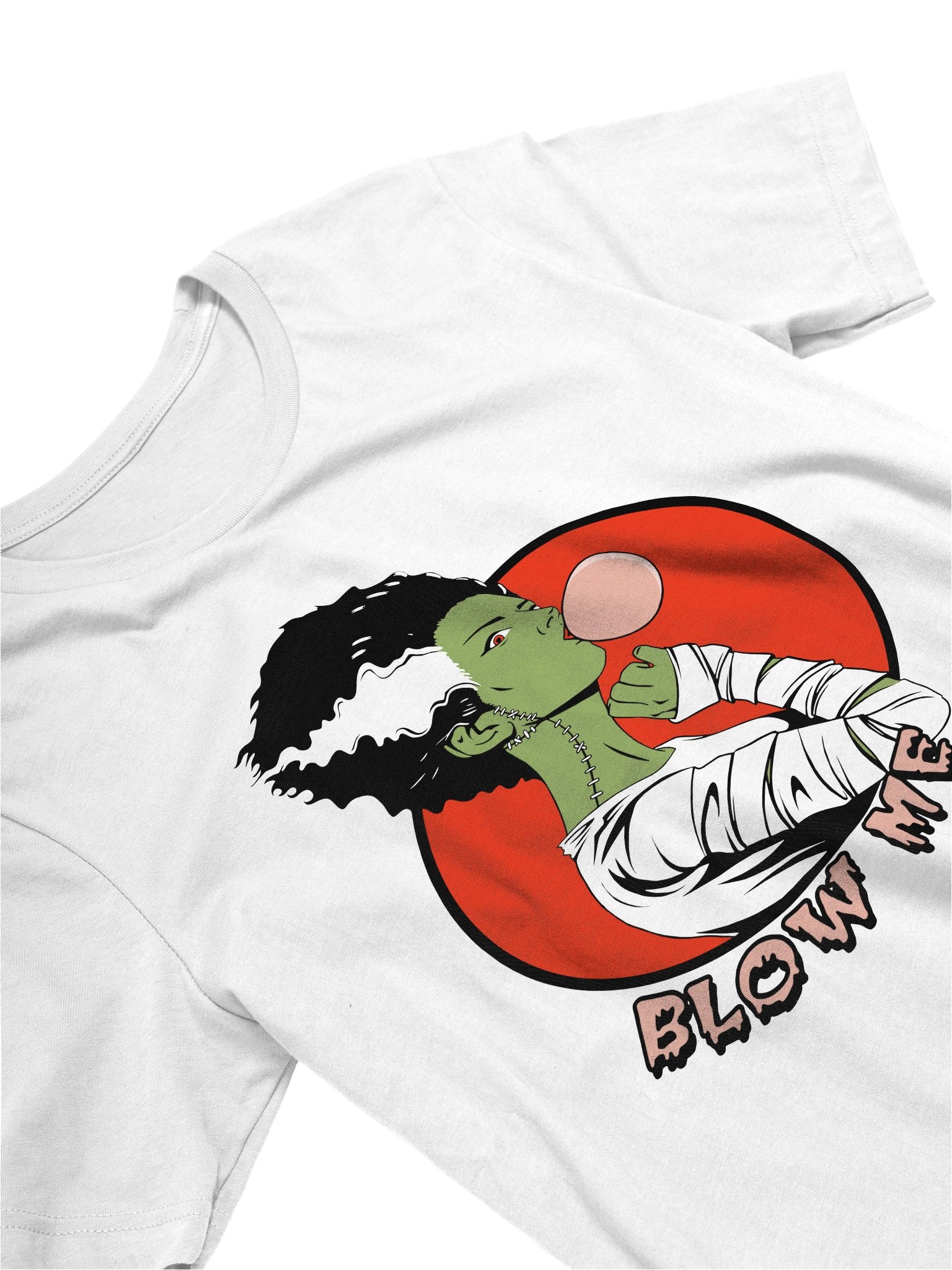 BLOW ME TEE product image (1)