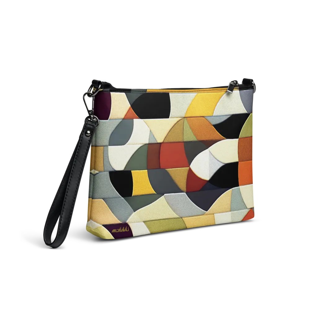 Mosaic Crossbody Bag product image (7)