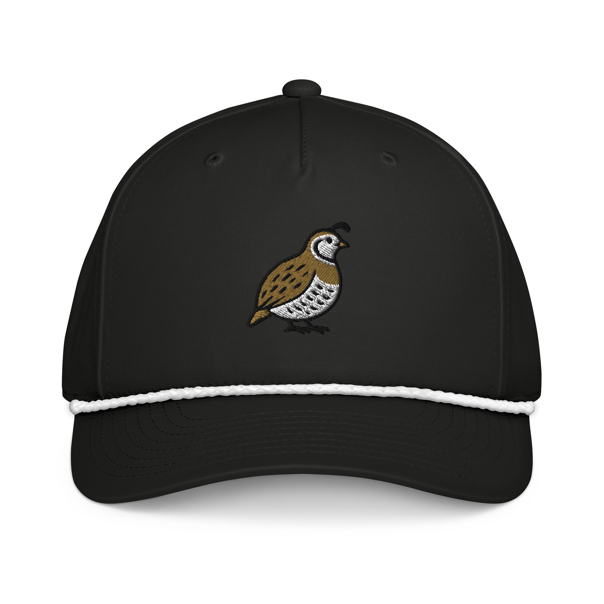 Quail It Like It Is - Rope Hat product image (1)
