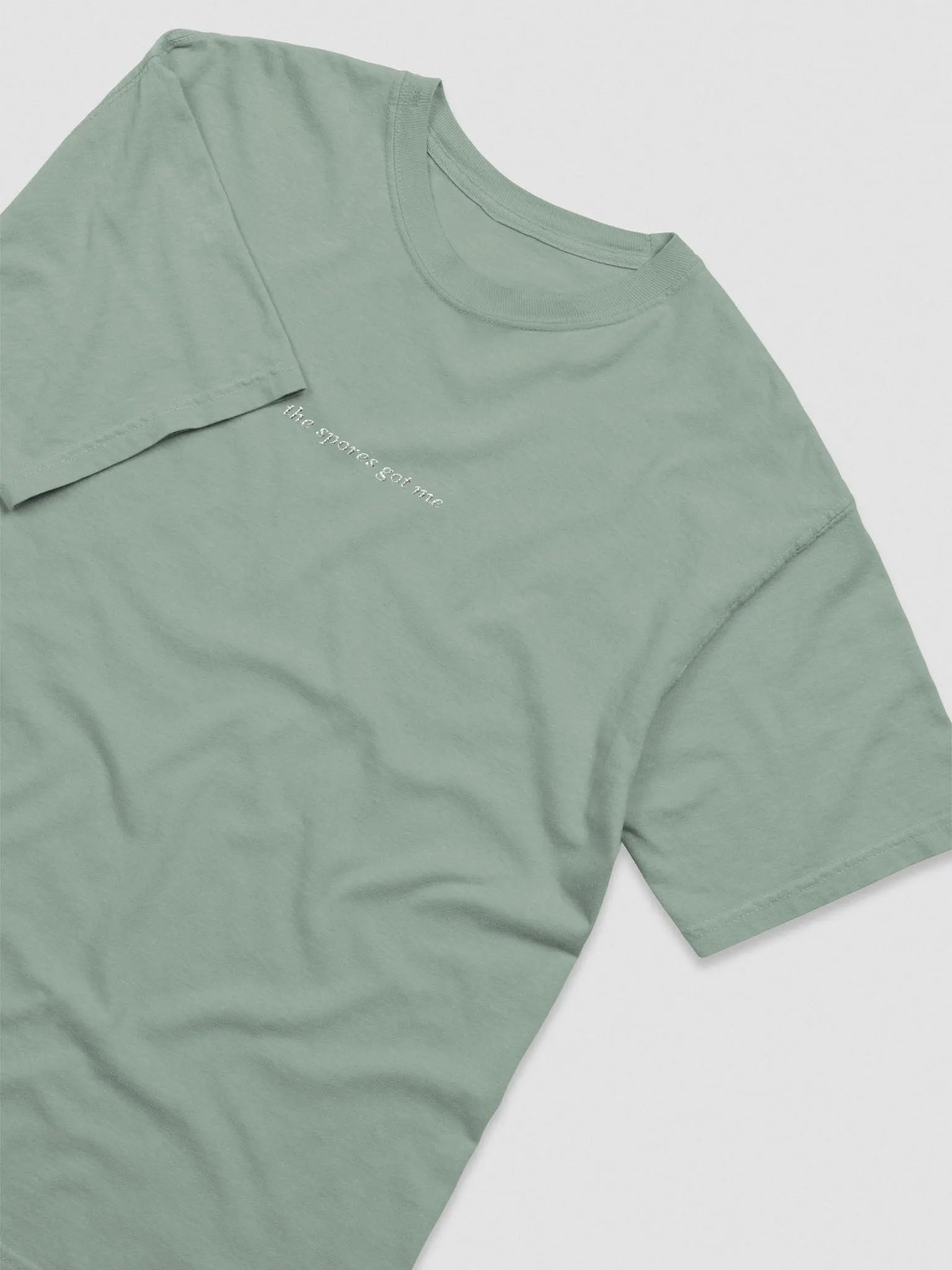 the spores got me tee product image (21)