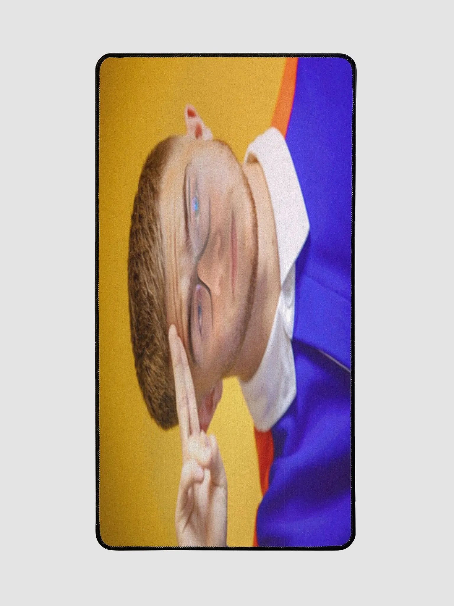 Tapis de bureau gaming hardcore product image (2)