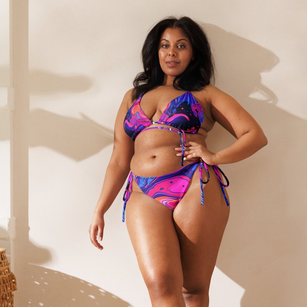 Swirls for the Gorls Bikini Top product image (5)