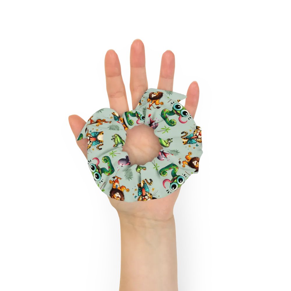 Wildlife All-Over Print Scrunchie product image (11)