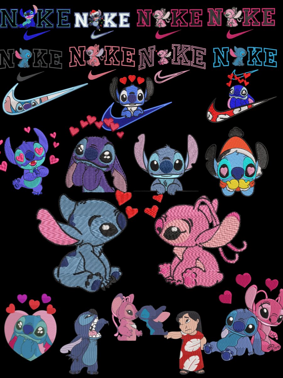 Stitch Cartoon Collection product image (3)