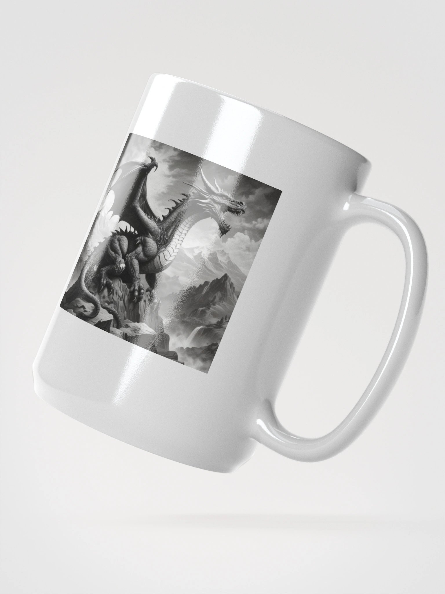 Mystic dragon product image (2)
