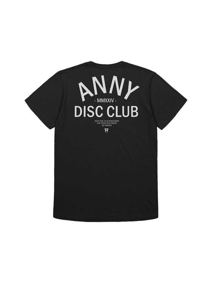 Core Club Tee product image (1)