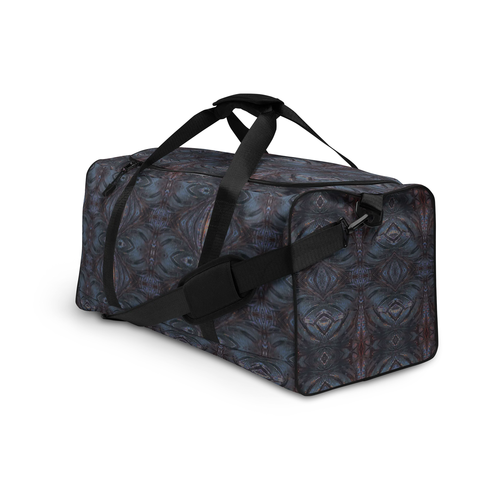 HypnoticShadows on Duffle Bag product image (3)