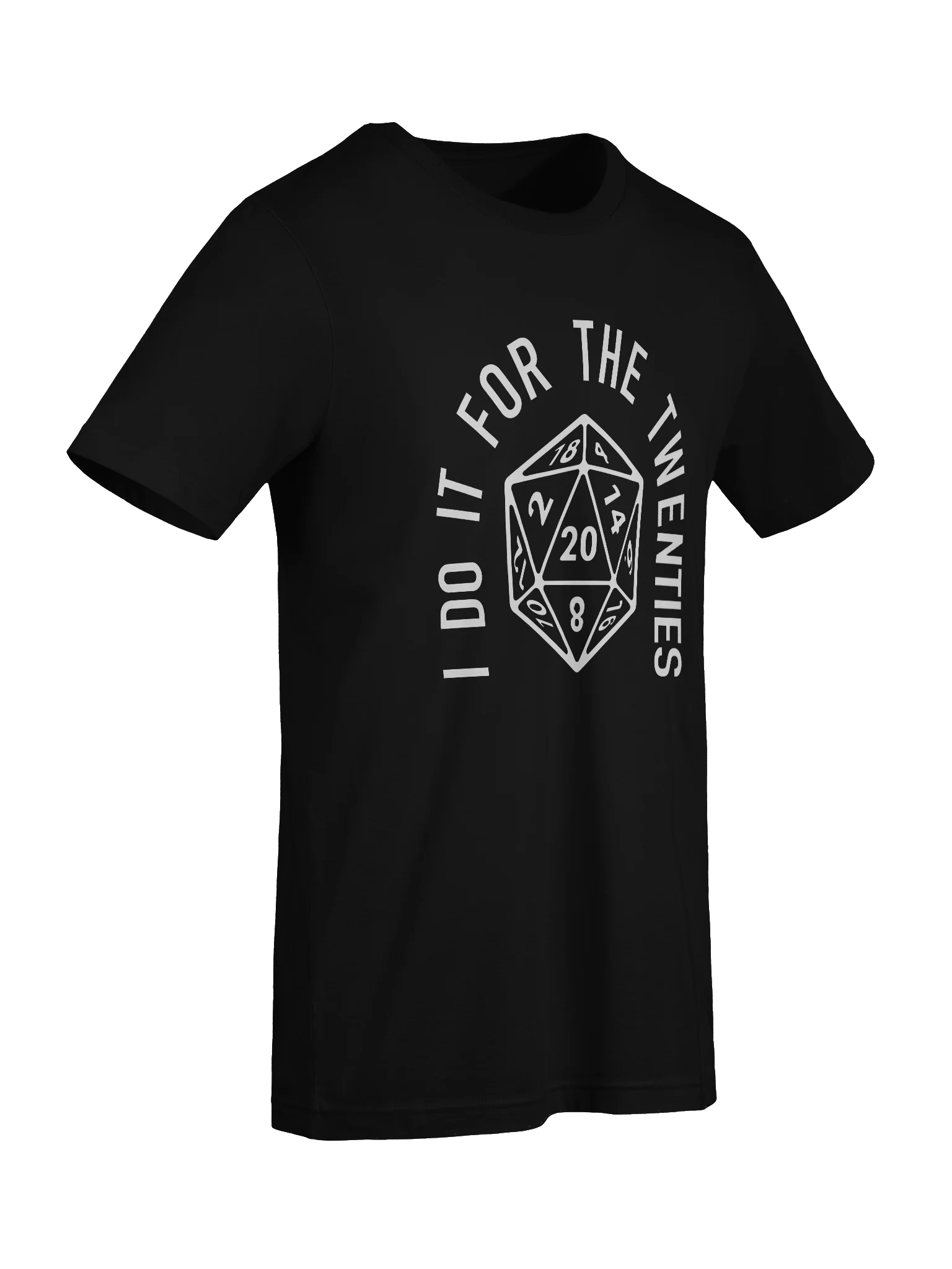 For the Twenties T-Shirt product image (4)