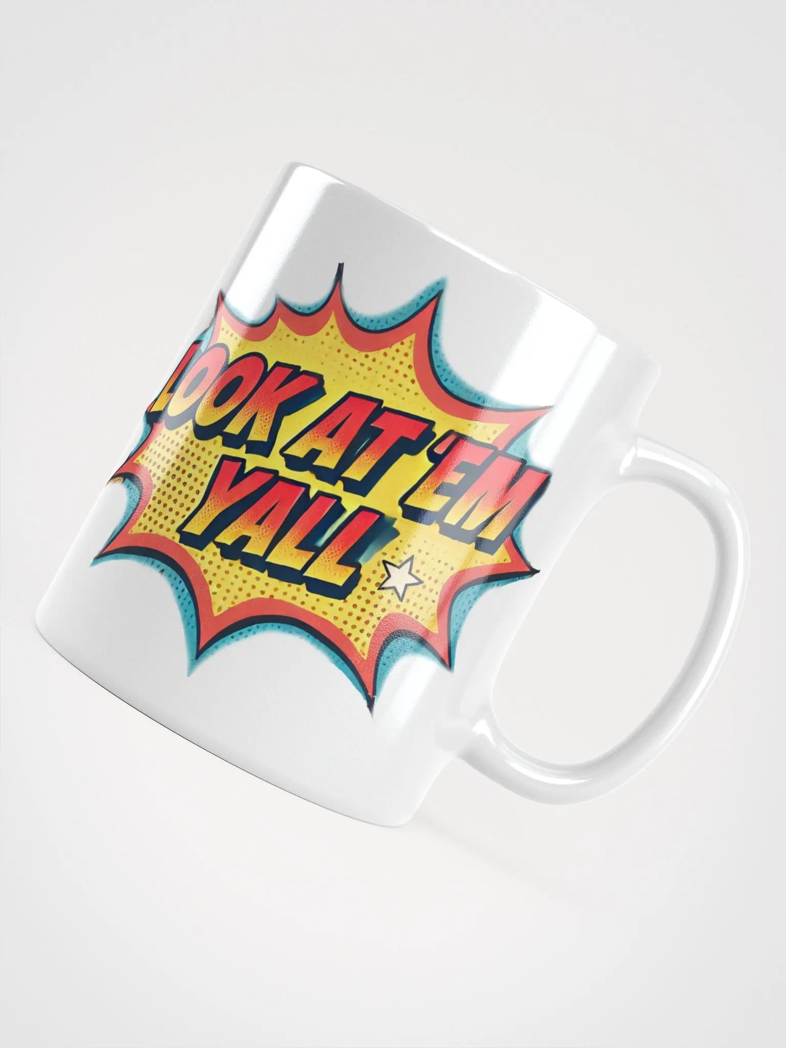 Mugzy Yall! product image (4)