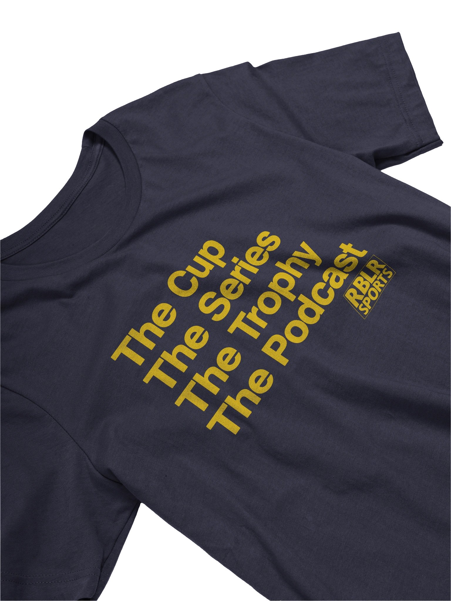 The Podcast product image (3)