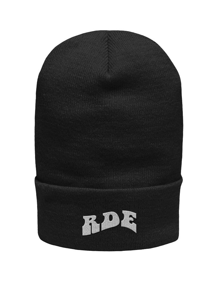 RDE Swoosh Beanie product image (1)
