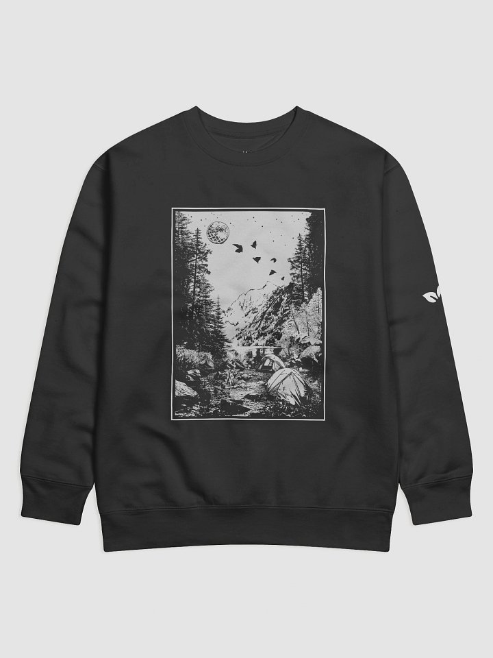 Campers | AshleighEmilia x 24Sleep Collaboration Sweatshirt product image (4)