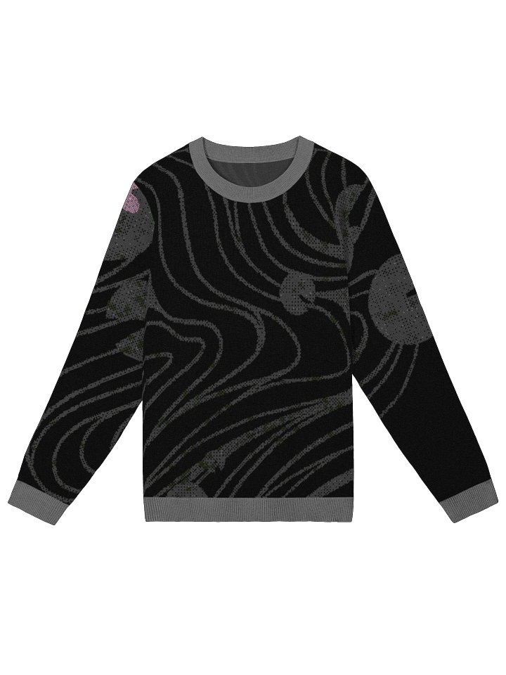 Lilypad Design Sweater product image (2)