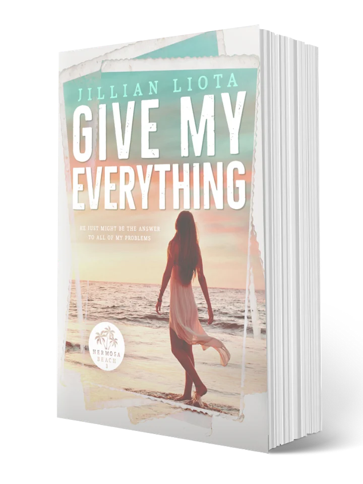 Give My Everything product image (1)