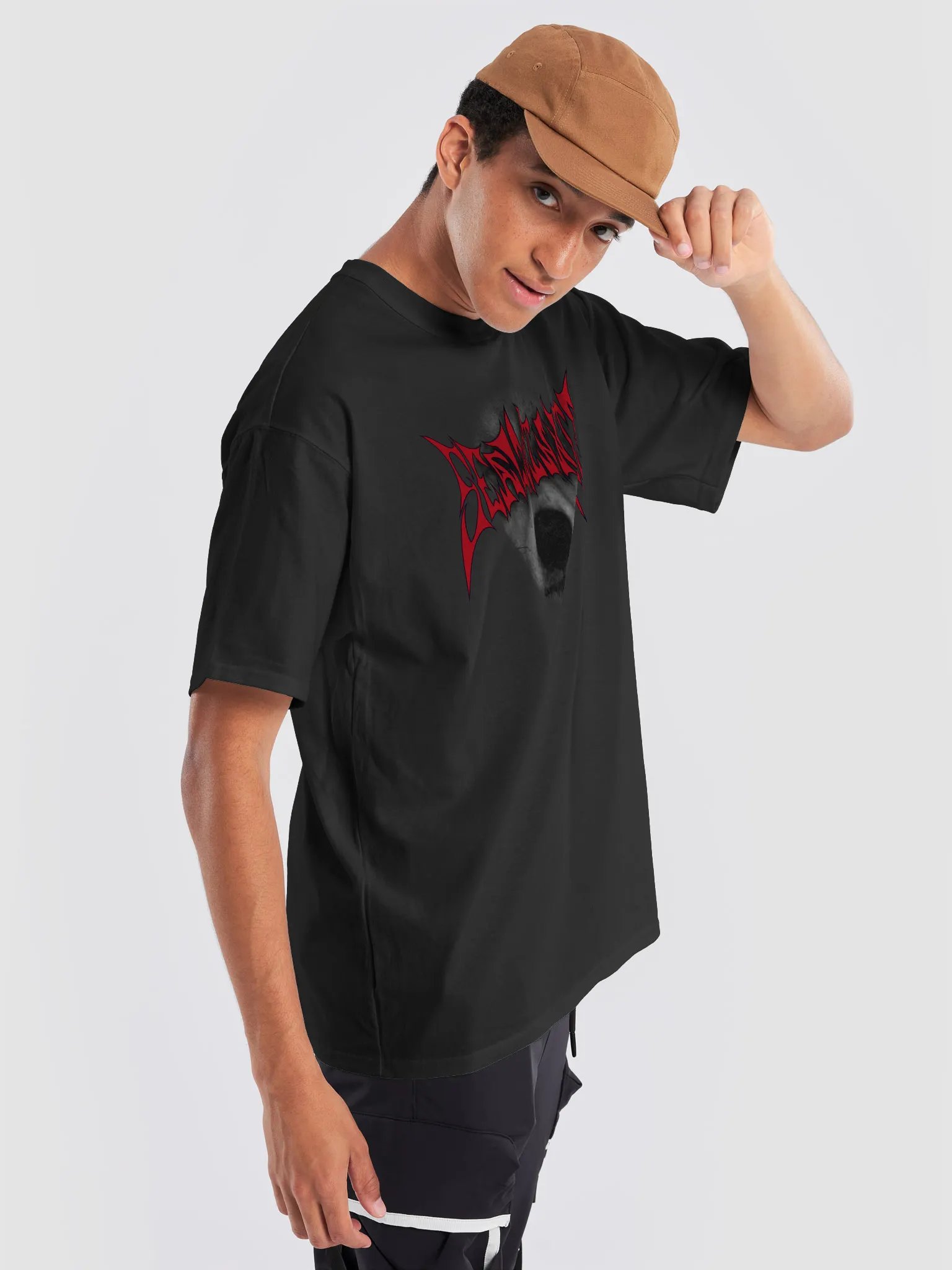 Wrath Red Tee product image (7)