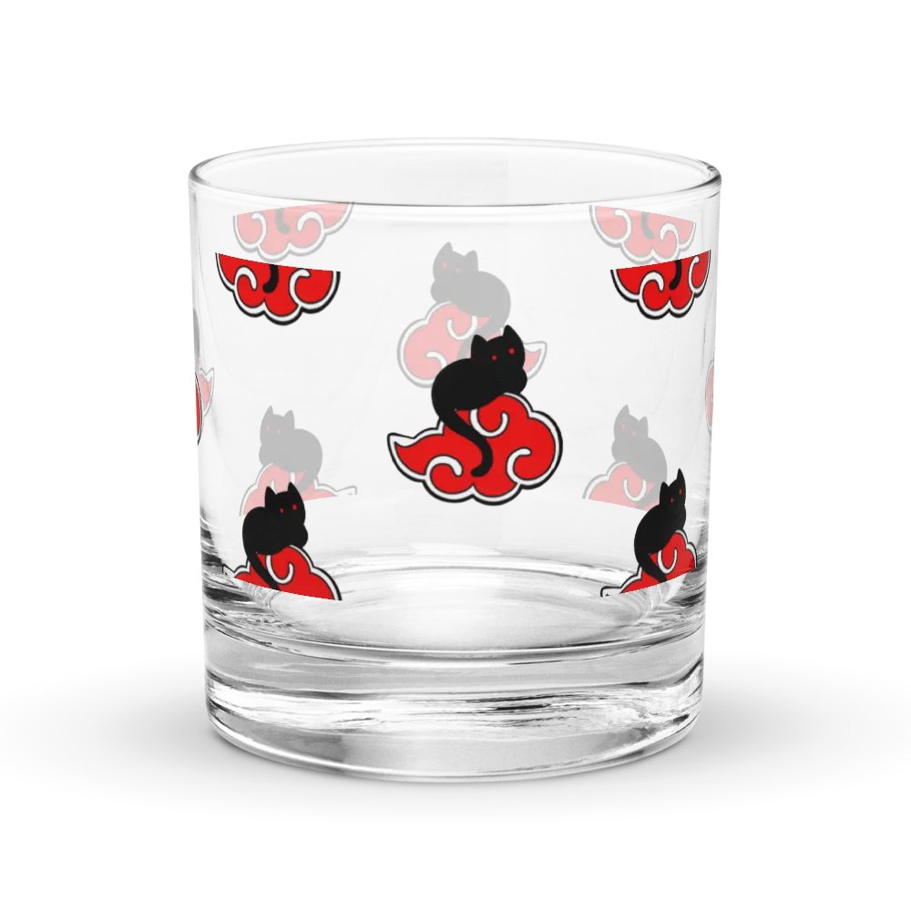 Akatsuki Kitten Rocks Glass product image (2)