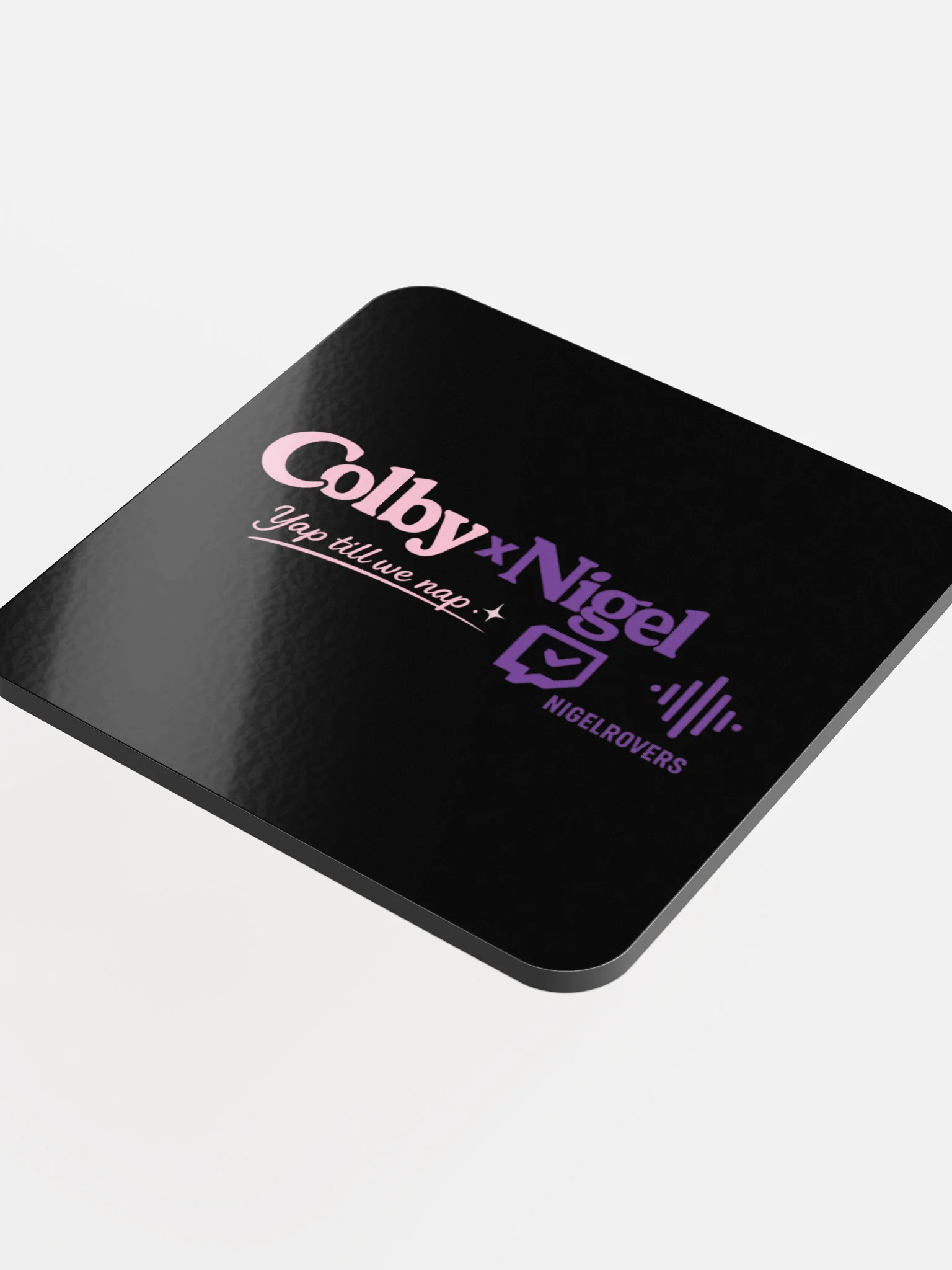 Colby x Nigel Collection Coaster product image (4)