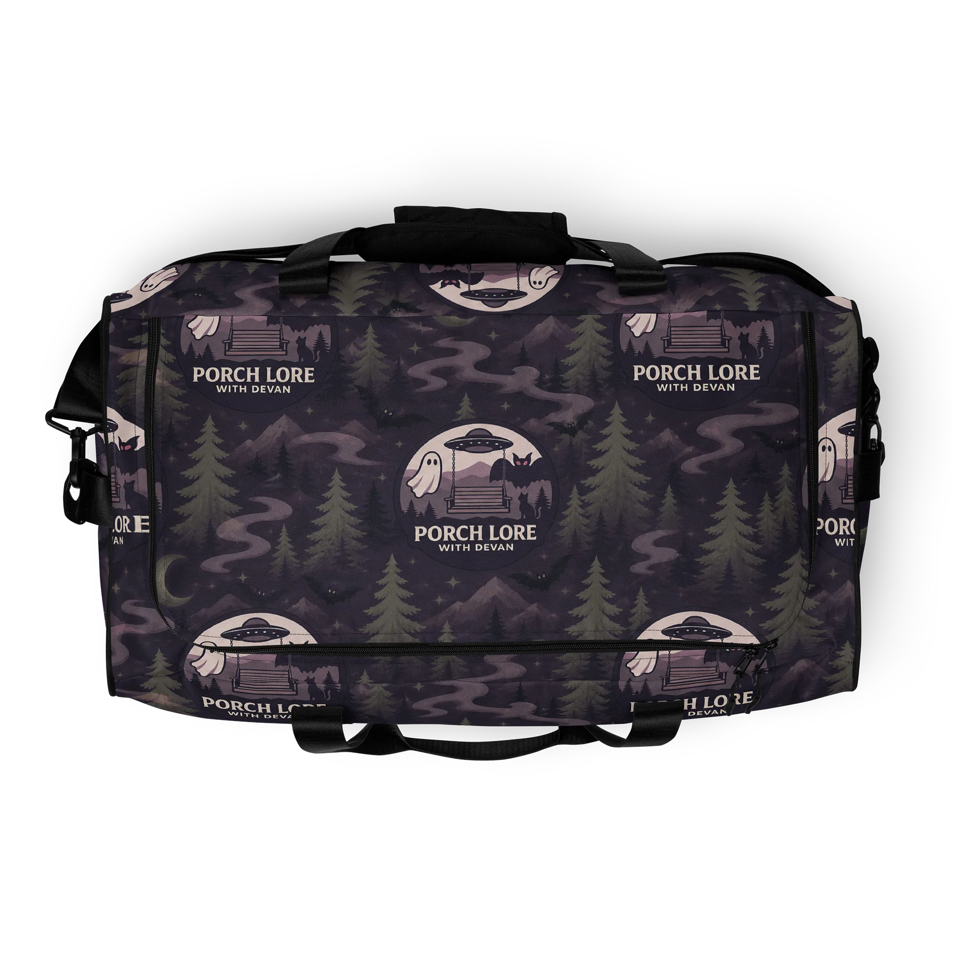 PORCH PALS APPALACHIAN DUFFLE BAG product image (9)