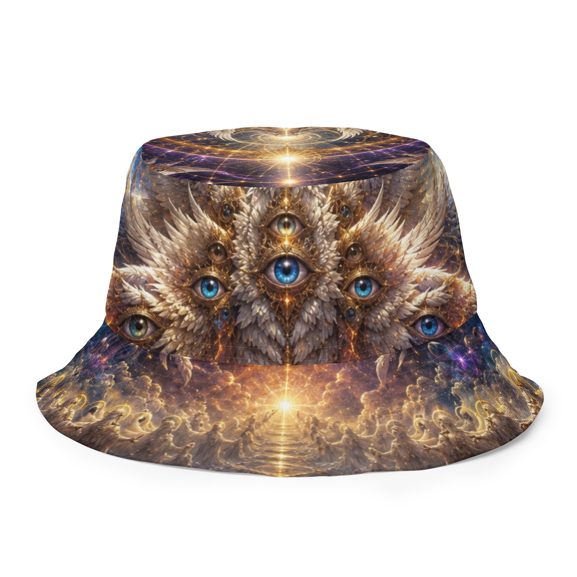 Seraphem Reversible Bucket Hat product image (8)