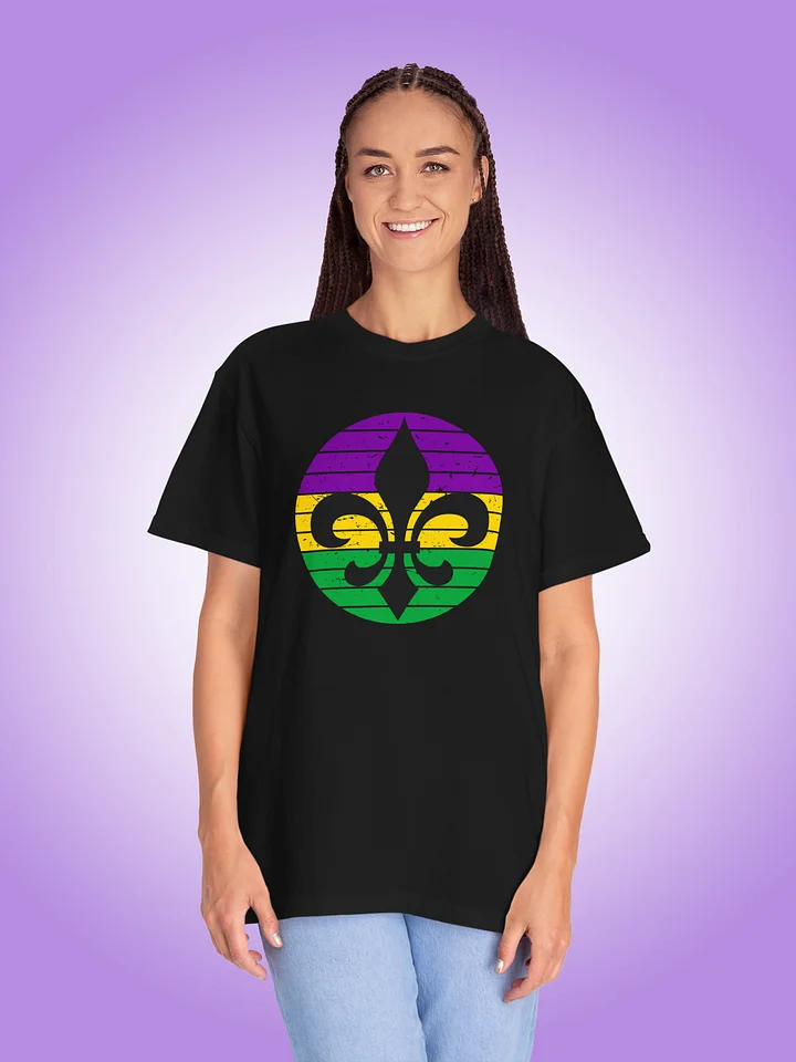Mardi Gras Fleur De Lis product image (1)