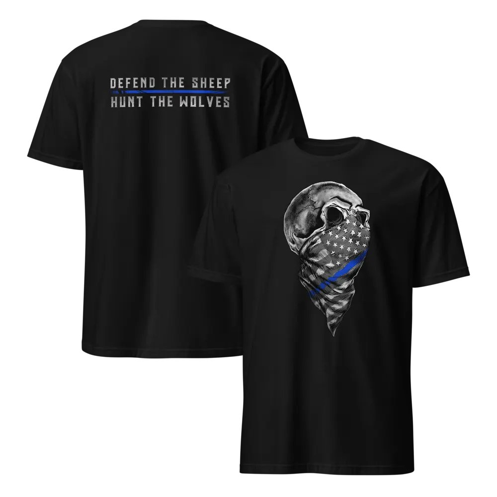 Defend the Sheep. Hunt the Wolves product image (1)