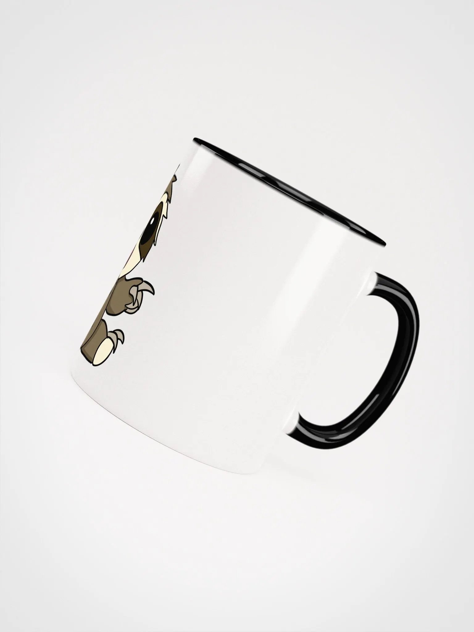 Point - Coloured Mug product image (5)