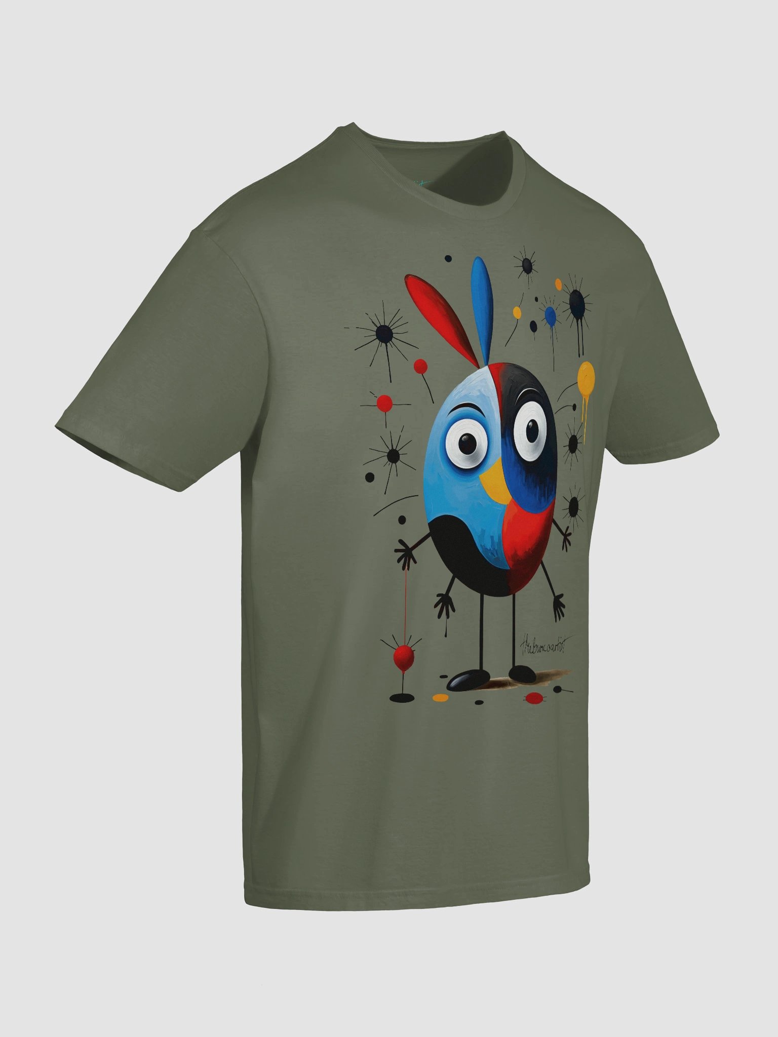 Gildan Unisex Softstyle T-Shirt product image (10)