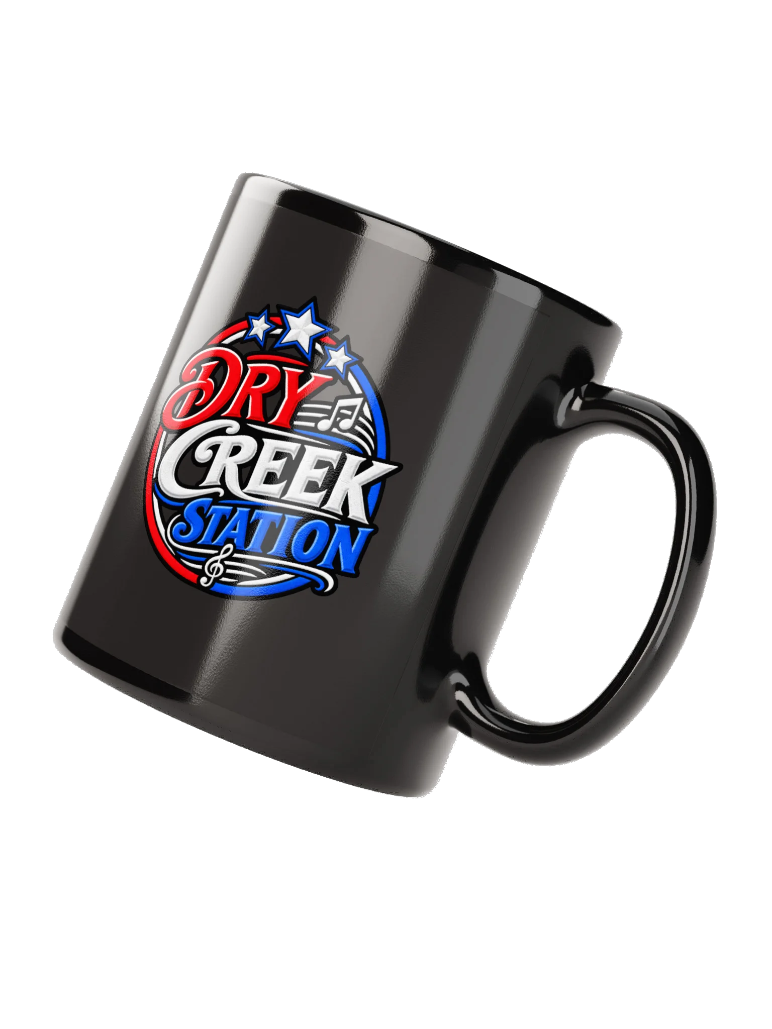 Black Mug Patriotic product image (7)
