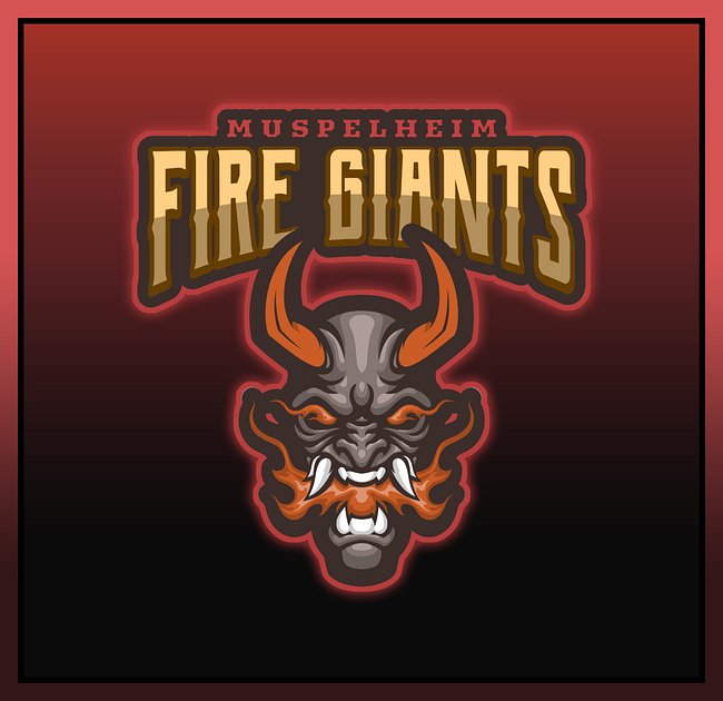 MUSPELHEIM FIRE GIANTS