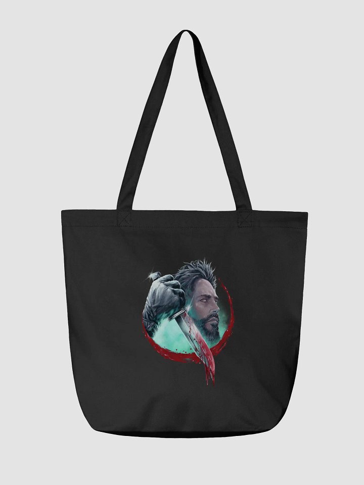 VHS Slasher Tote Bag (Eco Friendly) product image (2)