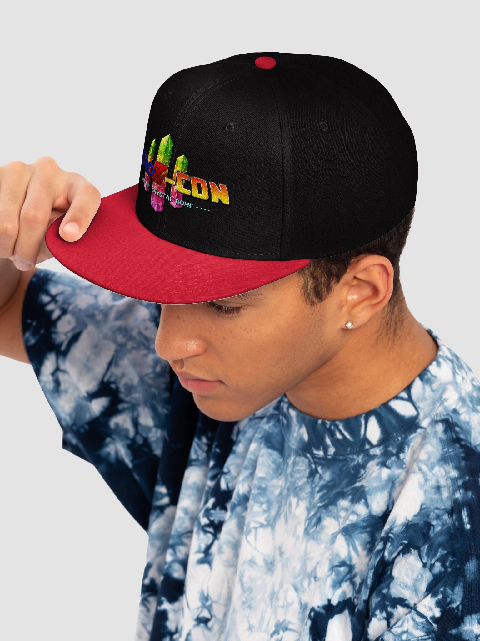 NerdZcon 3 Cap product image (58)