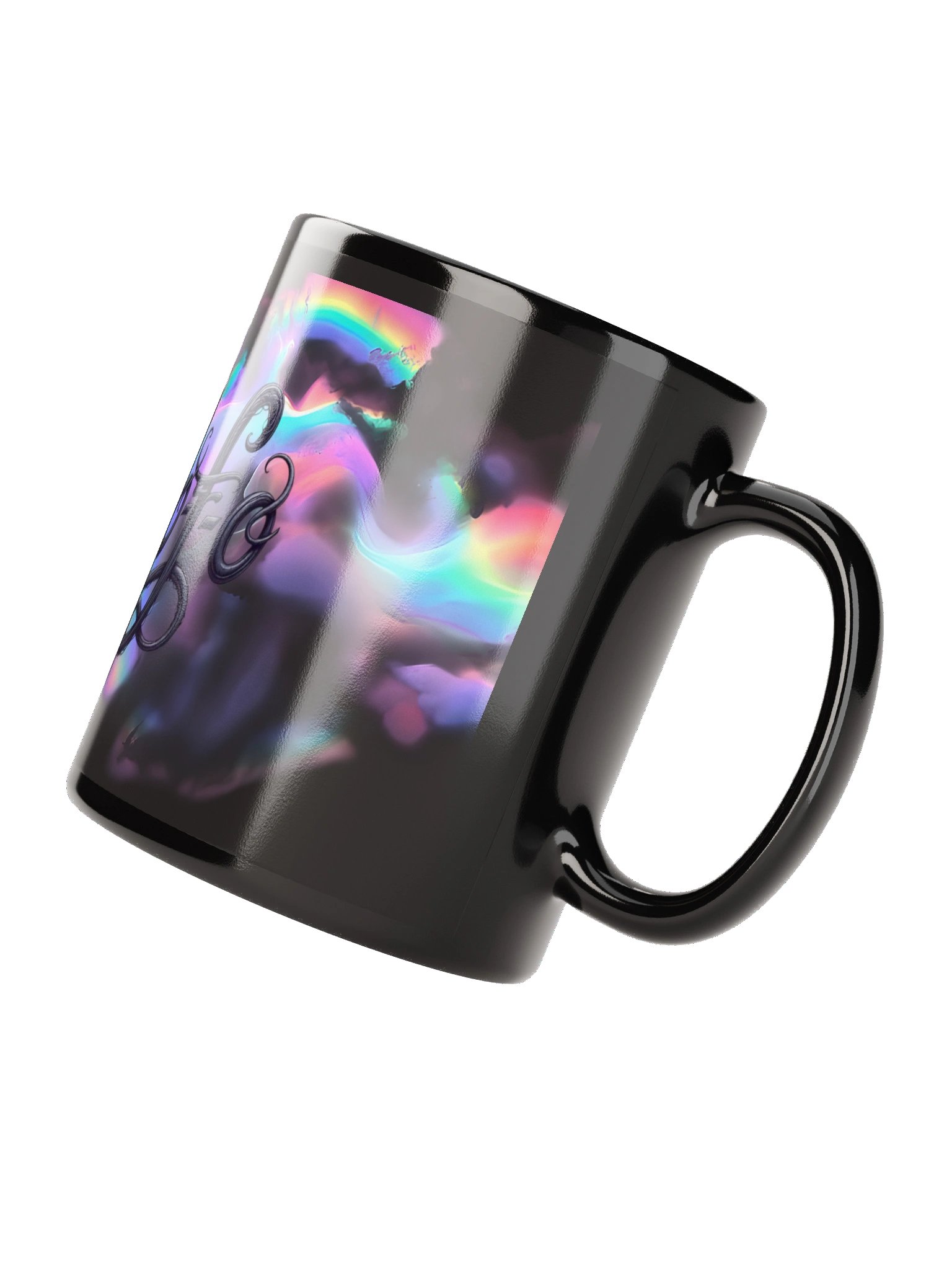 Awoofo UFO Swirl Mug product image (8)