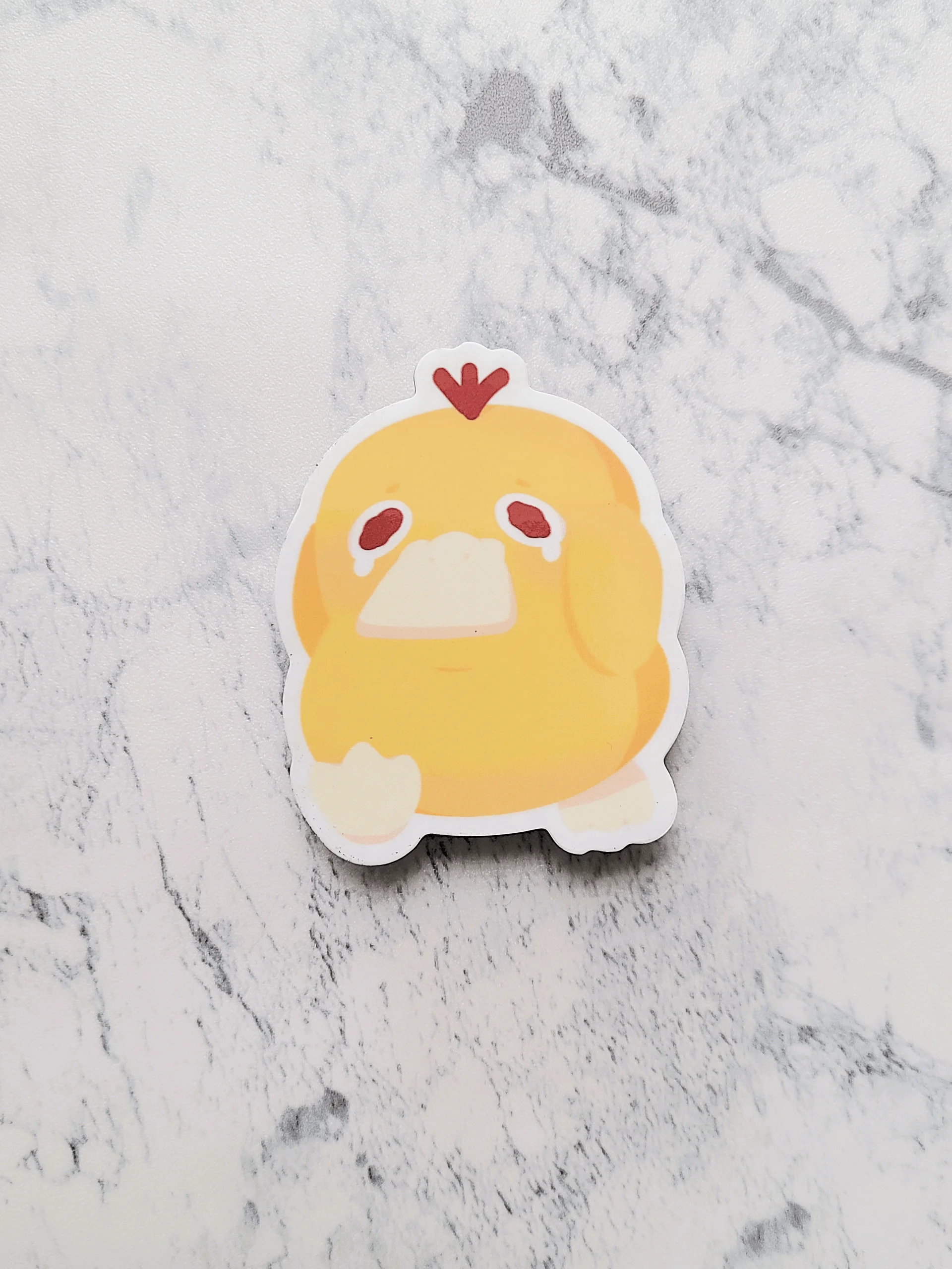 Cryduck Sticker product image (1)