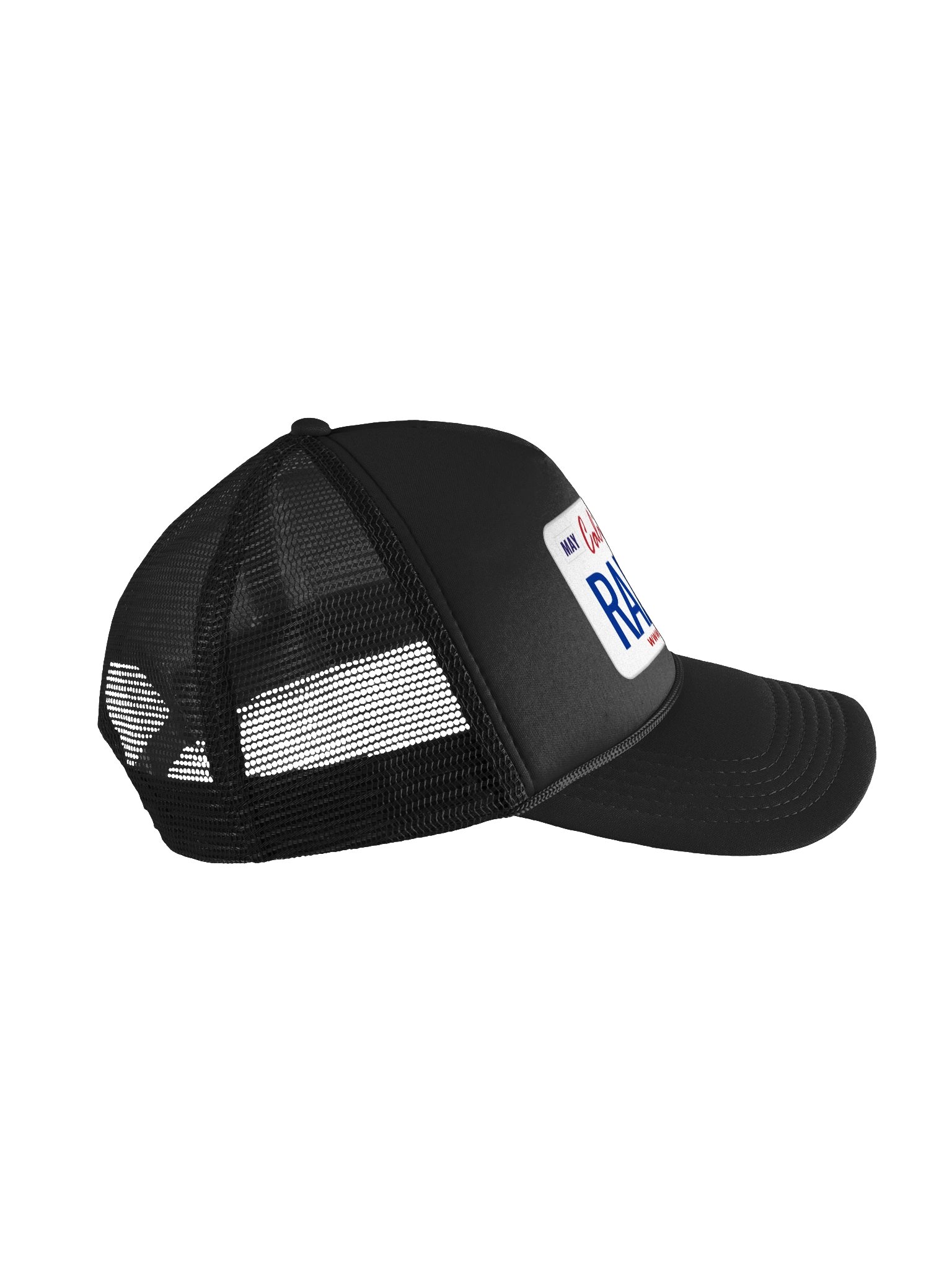 Urgers California Rad Dad Trucker Hat product image (5)