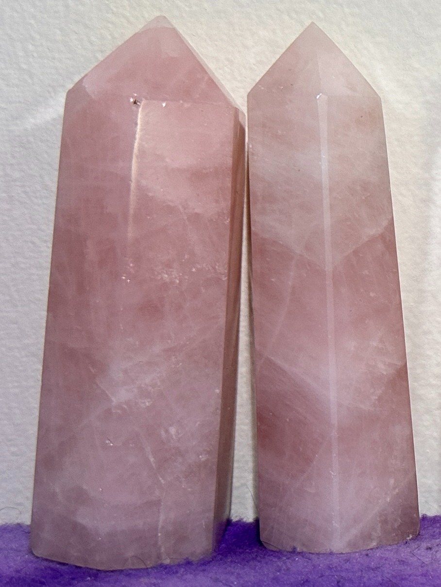 Rose Quartz Tower product image (3)