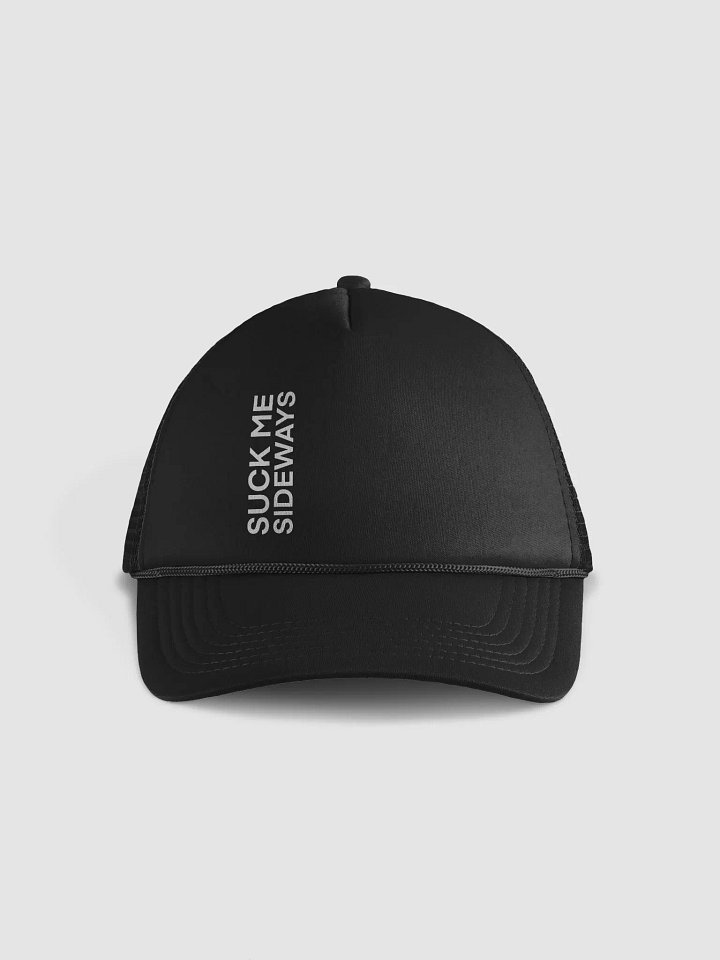 Suck Me Sideways Foam Hat product image (1)