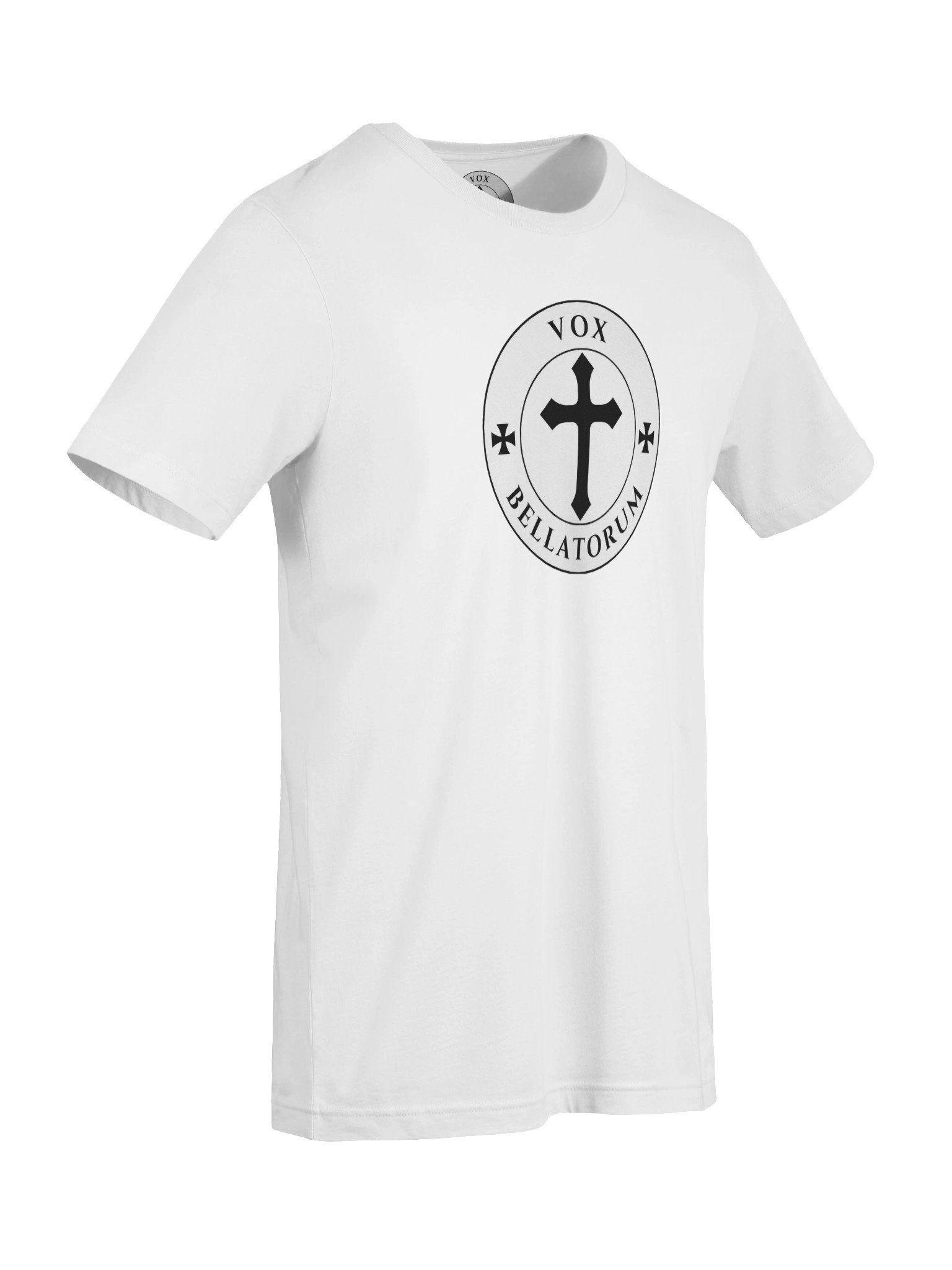 Vox Bellatorum – Signature Logo Tee product image (9)