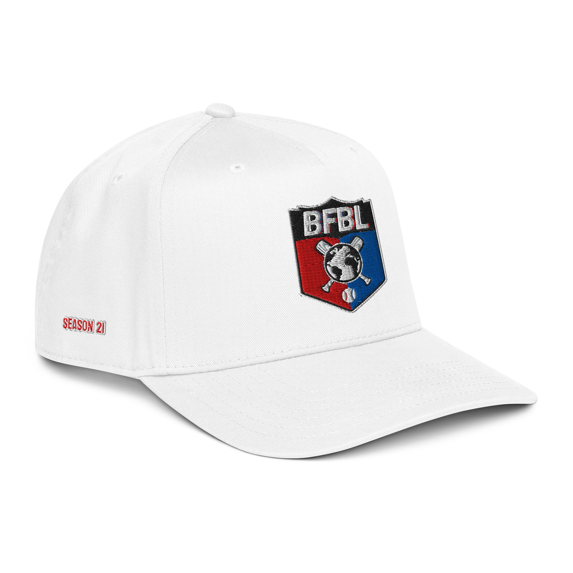 Fake Baseball Season 21 Commemorative Cap product image (3)