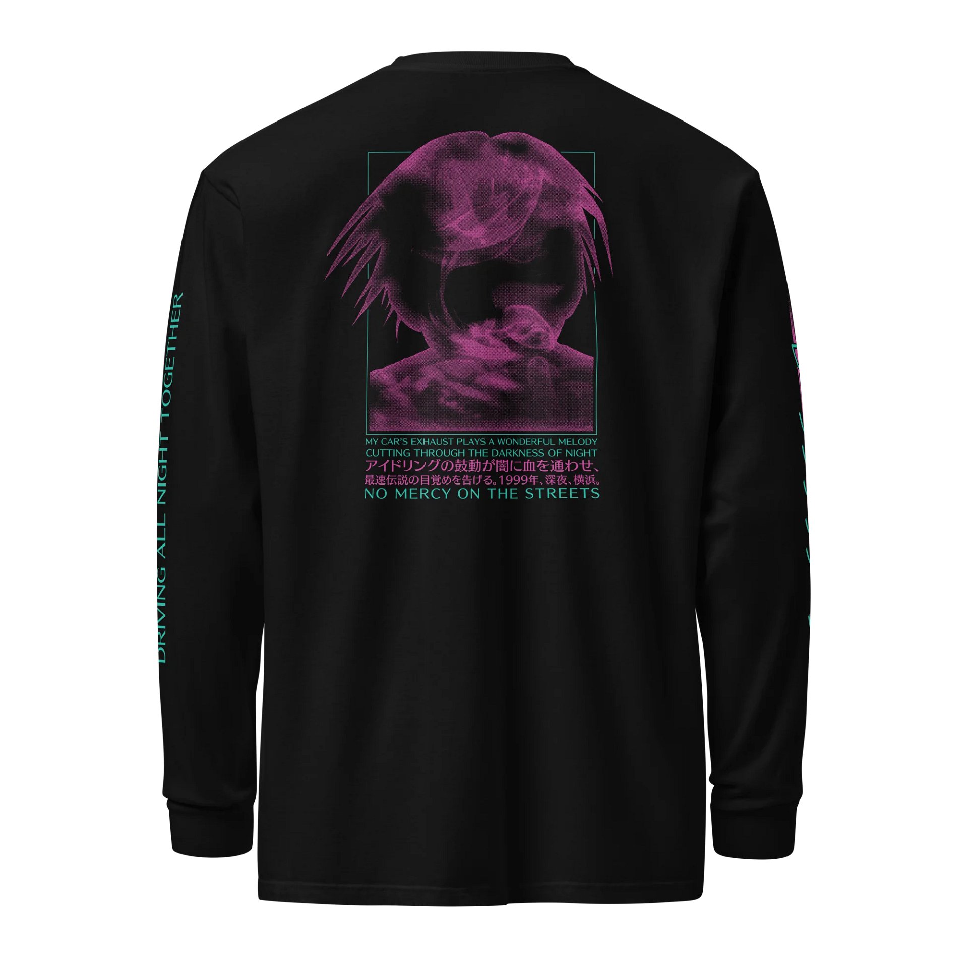 RACING LAGOON LONGSLEEVE product image (2)