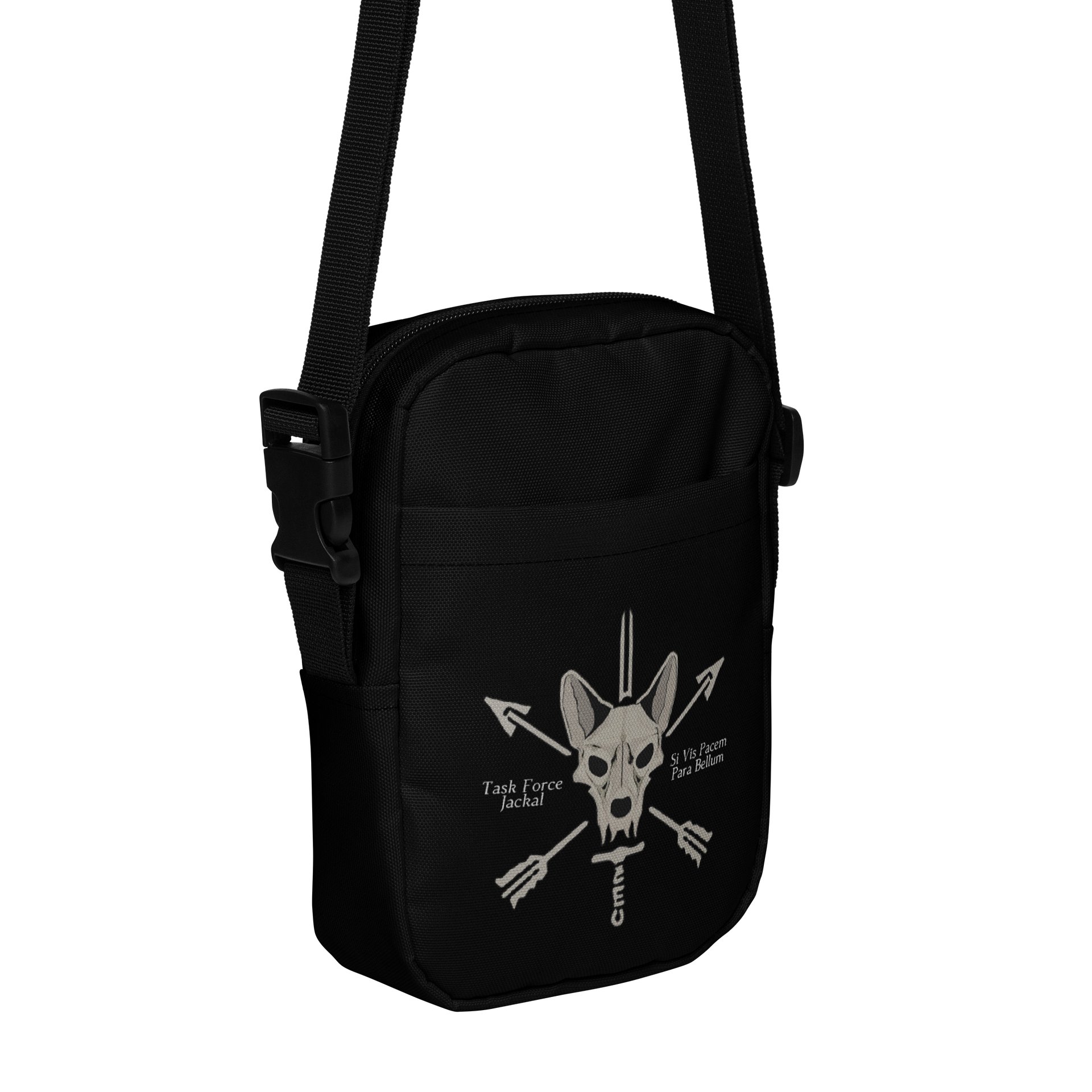 All-Over Print Utility Crossbody Bag product image (1)