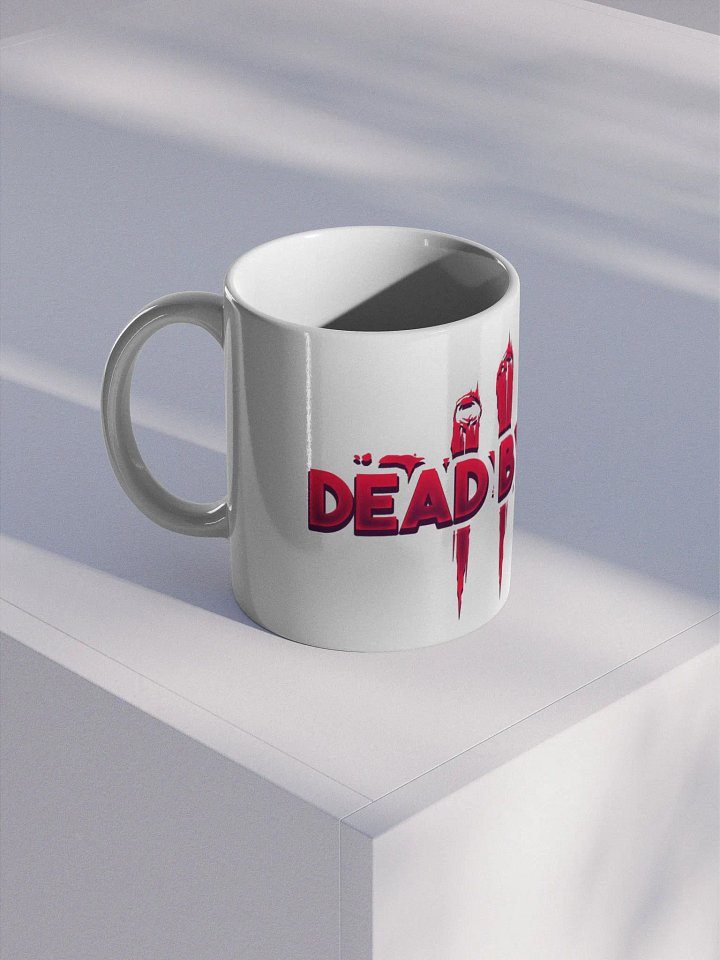 DEAD BY DEVS | CUSTOM MUG 11OZ product image (1)