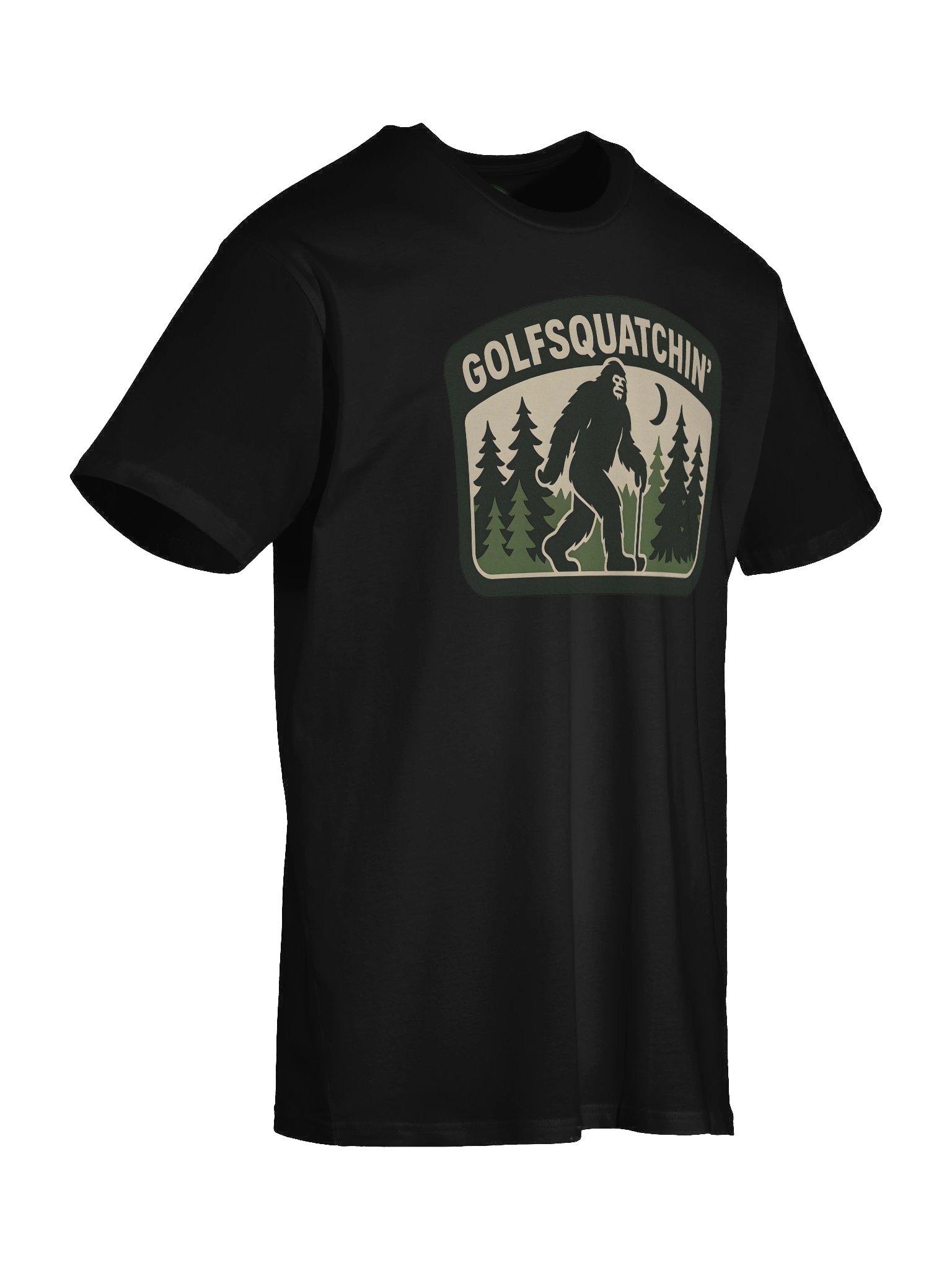 GolfSquatch: Golfsquatchin' (Darks) product image (6)