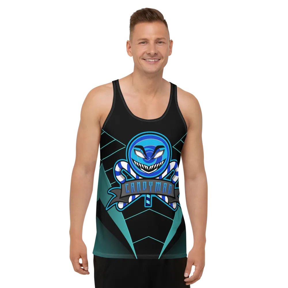Men's All-over printed Tank product image (8)