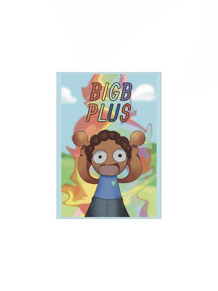 BigBPlus Poster Phase 1 product image (3)