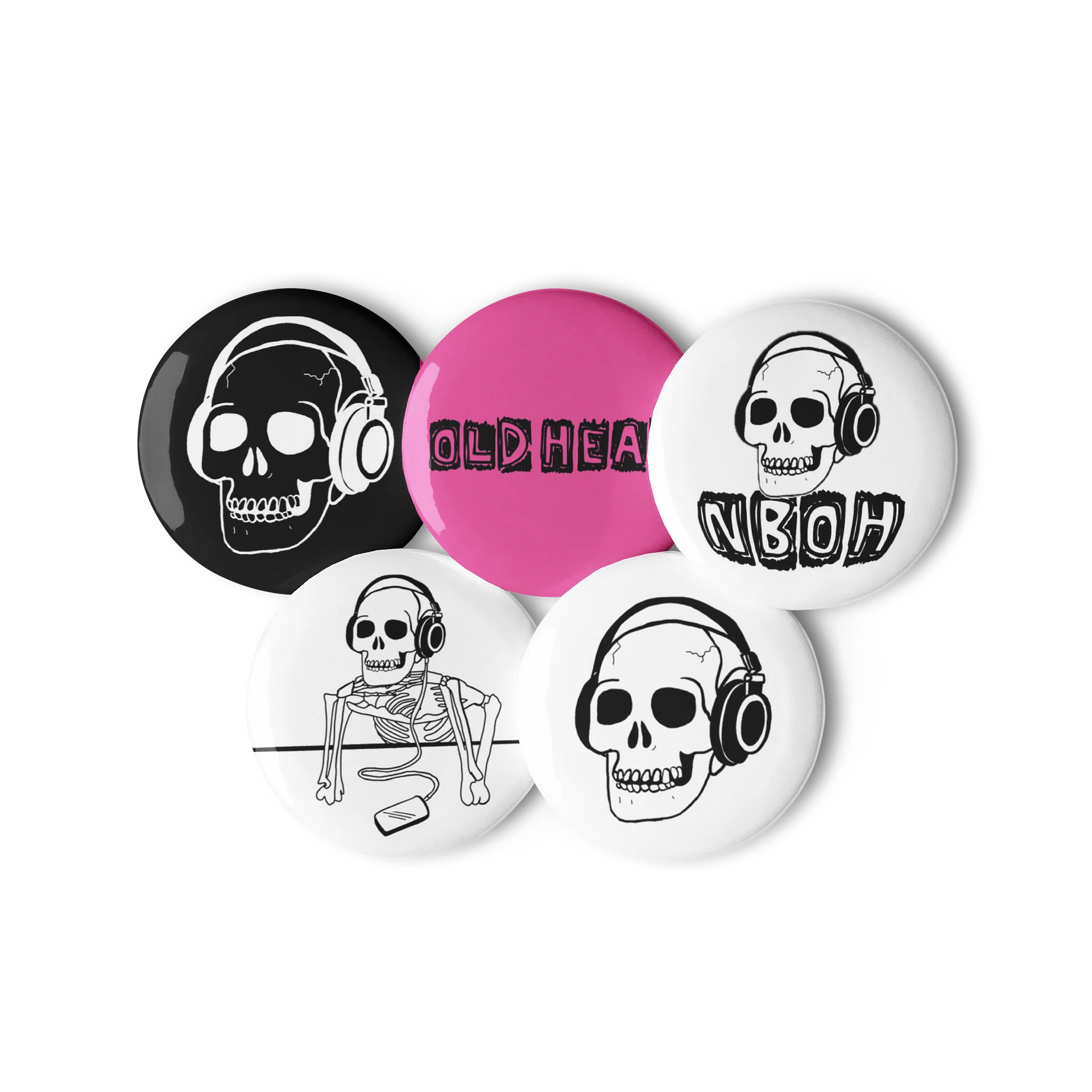 Old Head Pins product image (3)